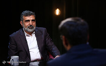 نظر بهروز کمالوندی درباره نیروگاه هسته‌ای بوشهر + فیلم