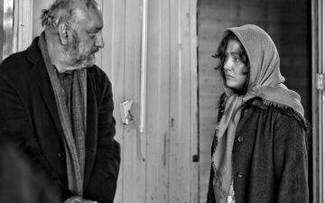 باران کوثری در کشور استونی