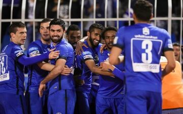 الهلال به دنبال مهاجم سوئدی العین