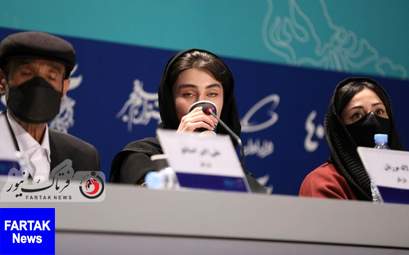 اختصاصی/ گزارش تصویری از نشست خبری عوامل فیلم سینمایی "نگهبان شب"