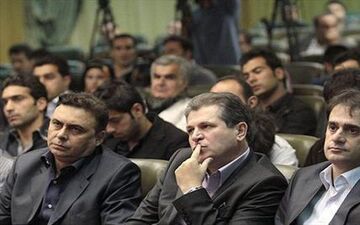 حمله مجدد استقلالی ها به باشگاه پرسپولیس 