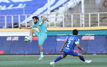 سقوط امتیازات طلایی؛ استقلال از صدر جا ماند/پیکان، کابوس آبی پوشان در کورس قهرمانی
