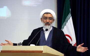 دبیرکل جامعه روحانیت مبارز: ترامپ چهره واقعی آمریکا را به همه نشان داد