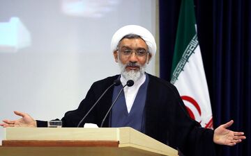 دبیرکل جامعه روحانیت مبارز: ترامپ چهره واقعی آمریکا را به همه نشان داد