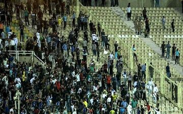 پرسپولیس به سیم آخر زد ؛ شکایت مسئولان پرسپولیس از میزبانی استقلال خوزستان!
