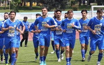 چهار بازیکن استقلال دیدار با سپاهان را از دست دادند