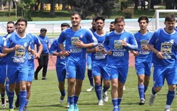 چهار بازیکن استقلال دیدار با سپاهان را از دست دادند