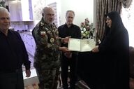 جانشین نیروی زمینی ارتش: راه شهدا را با اقتدار ادامه خواهیم داد