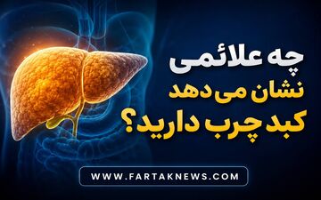 از خستگی تا درد شکم؛ این علائم می‌توانند نشانه کبد چرب باشند