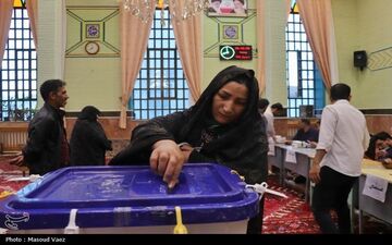 تاثیر انتخابات ۸ تیر چه تأثیری بر فضای سیاسی کشور

