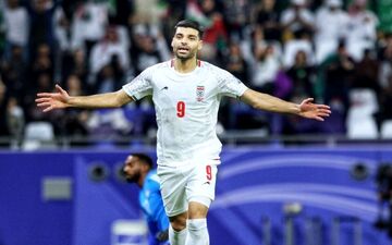 طارمی: ورزشگاه آزادی افتضاح است؛ برخی می‌خواهند اسم ایران را بدنام کنند! + ویدئو