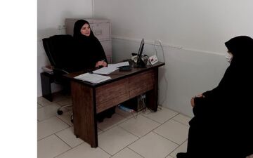 این زن در قبر می خوابید ! / برای یک لقمه نان تن به هرکاری دادم ! + نظر کارشناس