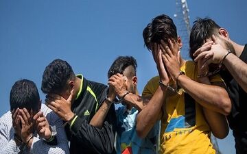 
بازداشت ۱۵ نفر از عاملان اصلی تخریب اموال عمومی در سمنان
