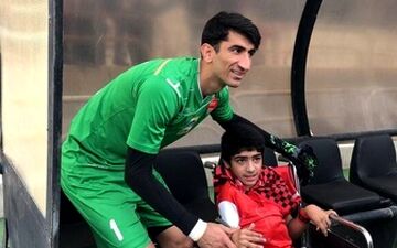  شرط بیرانوند برای تمدید قرارداد با پرسپولیس