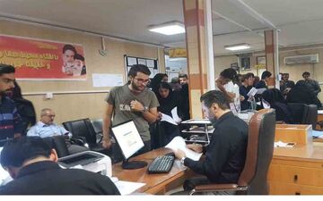 
پذیرش قبول شدگان ۴۸ رشته آزمون دکتری در دانشگاه پیام نور
