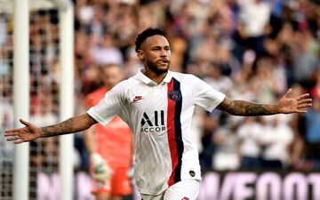 وعده نیمار به هواداران PSG