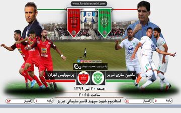 آمارهای مهمی که می‌تواند یحیی با پرسپولیس امشب رقم بزند
