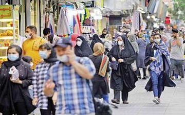 
این استان هم از قله موج ششم کرونا عبور کرد