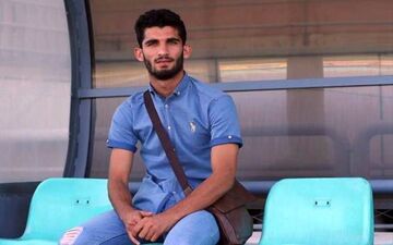 دیدار خرید پرسپولیس و رشید مظاهری در هتل آزادی