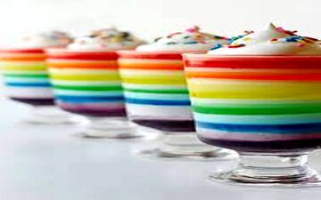 آموزش ژله بستنی|پر طرفدارترین ژله