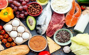 هر فرد چه میزان کالری در روز باید جذب کند؟