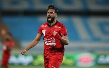 وینگر پرسپولیس ادامه فصل را از دست داد