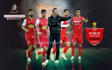 سوپرایز تمرینات پیش فصل پرسپولیس/ طلوع ستاره دیگر برای سرخ‌ها