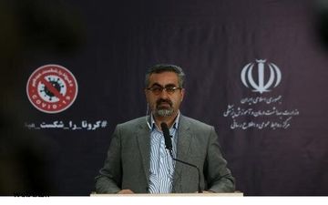 افزایش شمار مبتلایان کرونا به ۱۲۷۲۹ نفر در کشور