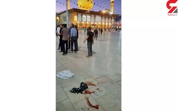 تروریست شاهچراغ با ٨ خشاب کامل دستگیر شد