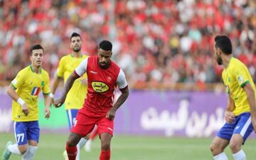 پرسپولیس یورگن لوکادیا را محروم می کند 
