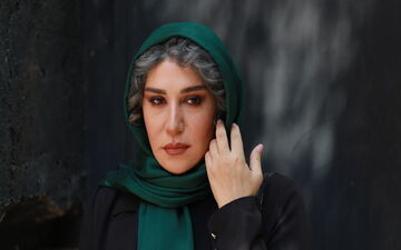 این عکس وحشتناک از نسیم ادبی شما را شوکه میکند!
