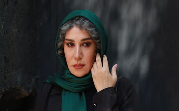 این عکس وحشتناک از نسیم ادبی شما را شوکه میکند!