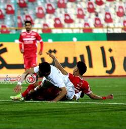 پرسپولیس- ذوب آهن اصفهان 