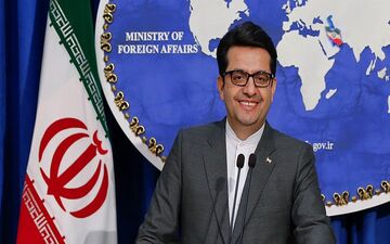 موسوی به دولت و ملت الجزایر تبریک گفت