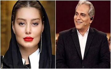 ماجرای قهر سحرقریشی از برنامه دورهمی چه بود؟ پای یک زن در میان بود + ویدئو