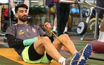 سرمربی پرسپولیس برای یک بازی خاص بیرو را می‌خواهد