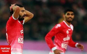  هماهنگی ستاره‌های پرسپولیس علیه رامین رضاییان!/ اقدامی عجیب و هماهنگ!