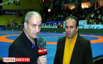 جام تختی، یک نمره مثبت در کارنامه مدیریتی کرمانشاه  بود + فیلم