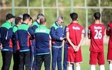  احتمال تغییرات کرانچار در تیم ملی امید