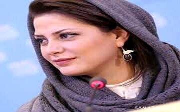 خانم بازیگر مشهور با اضافه وزن باورنکردنی به جشنواره فیلم فجر آمد! 