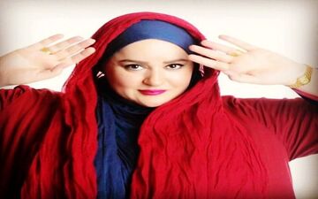  اعتراف بی پرده بازیگر زن درباره ظاهرش در برنامه علی ضیاء