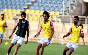 هافبک جدید پرسپولیس را بشناسید!