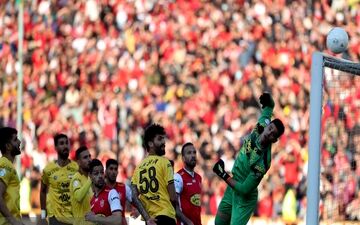 کارشناس داوری؛ گل سپاهان به پرسپولیس آفساید بود؟
