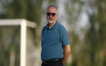 حاجیلو: سعی ما این است که افکار استراماچونی را در آکادمی پیاده کنیم 