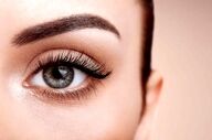 مژه‌های بلند و پیام‌های پنهان؛ نشانه آمادگی برای روابط کوتاه‌مدت