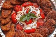 طرز تهیه یک شامی جدید!