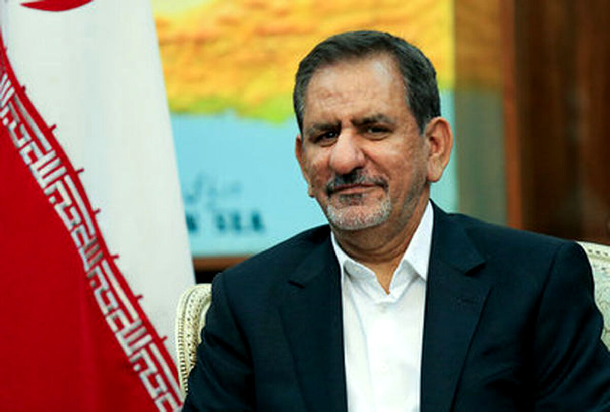  با صدور پیامی /  اسحاق جهانگیری روز استقلال ارمنستان را تبریک گفت 