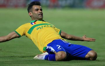 خبری مهم درباره پیشنهاد پرسپولیس به عیسی آل کثیر