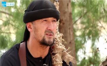 تاجیکستان مرگ «وزیر جنگ داعش» را تایید کرد