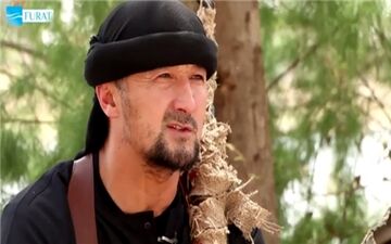 تاجیکستان مرگ «وزیر جنگ داعش» را تایید کرد